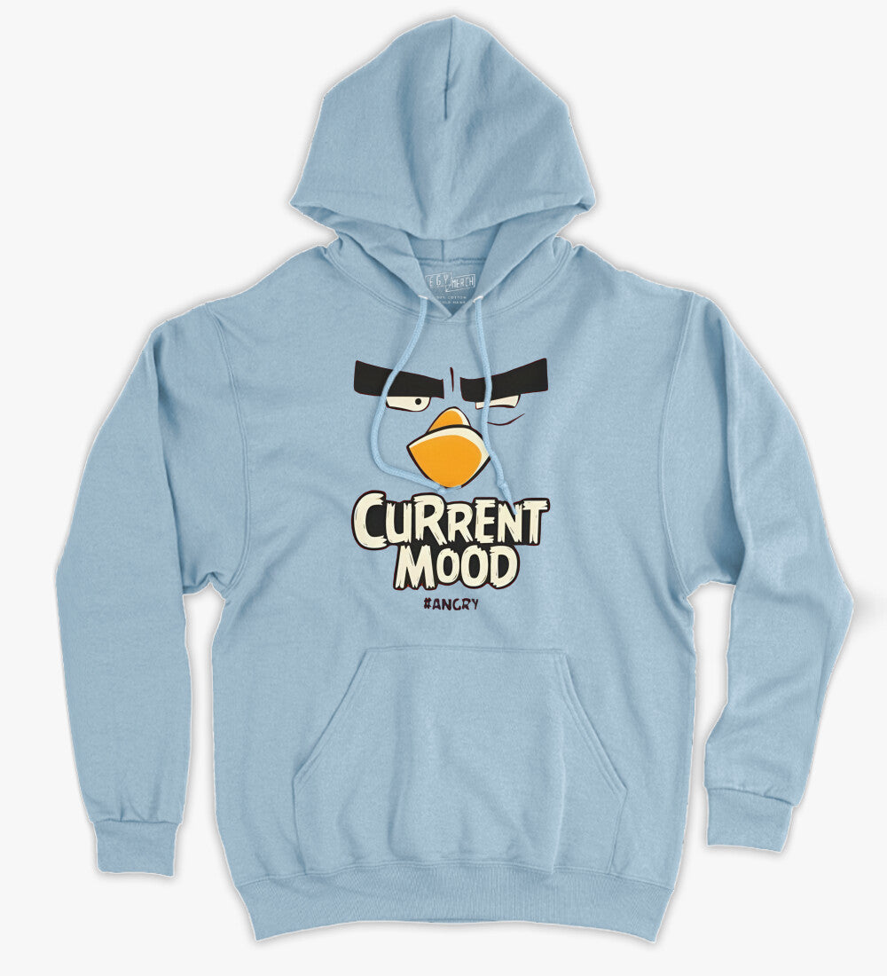 Angry Bird | Current Mood - Classic Hoodie