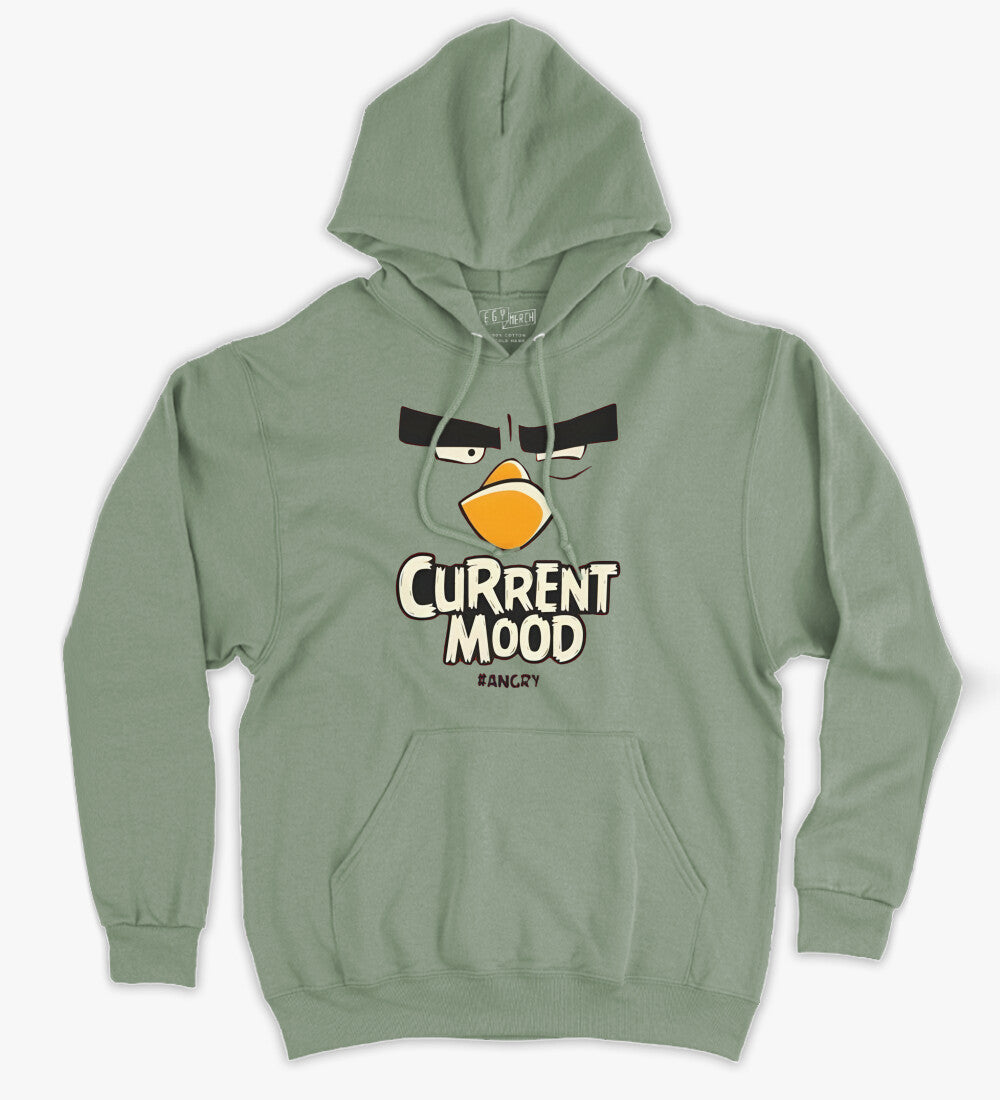 Angry Bird | Current Mood - Classic Hoodie