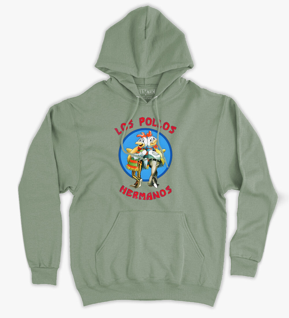 Better Call Saul - Los Pollos Hermanos - Classic Hoodie