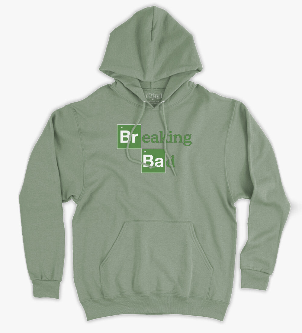 Breaking Bad - Classic Hoodie