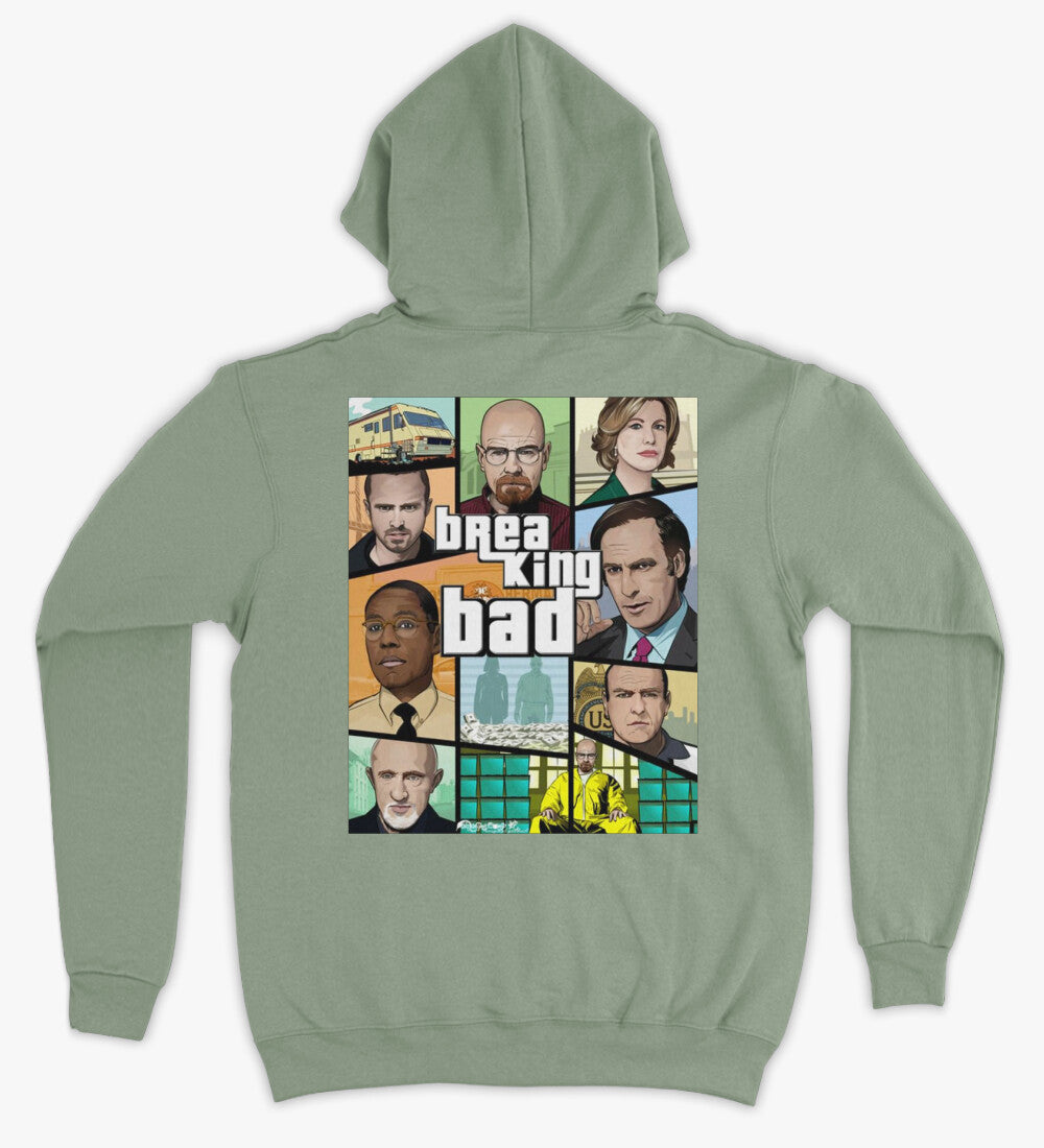 Breaking Bad - Classic Hoodie