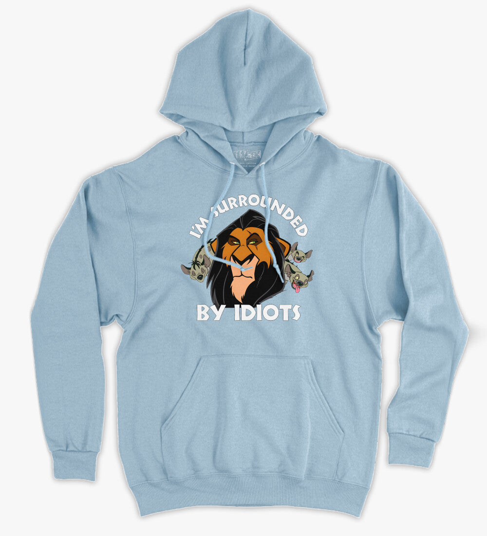Scar Disney - Classic Hoodie