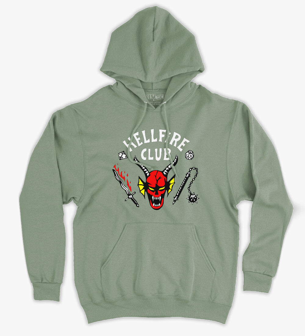 Stranger Things - Classic Hoodie