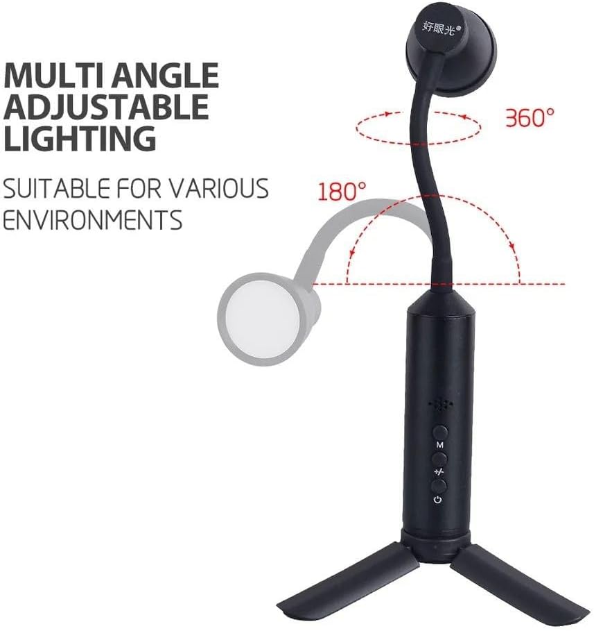 Glory Portable LED Lamp