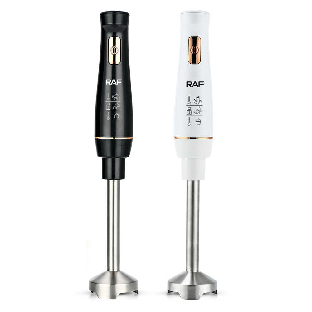 RAF 4-in-1 800W Hand Blender